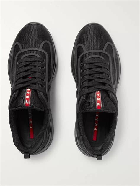 prada cup programme|prada america's cup low top black mesh.